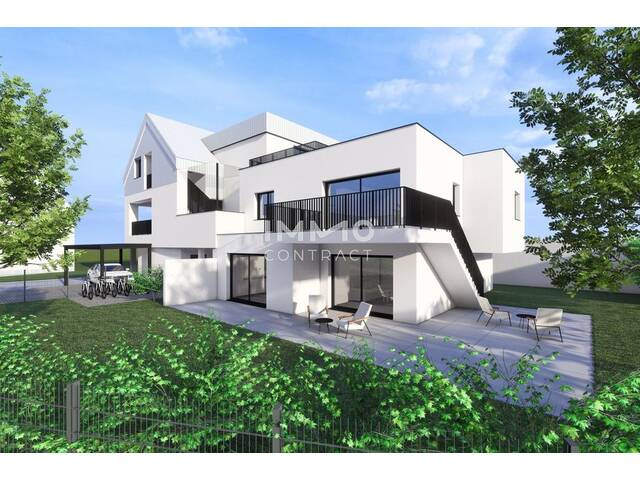 Immobilie in Traun - Freiraum neu definiert- Wohnung mit Terrasse, Gartenanteil & Option zur Mehrgenerationenlösung! - Bild 4