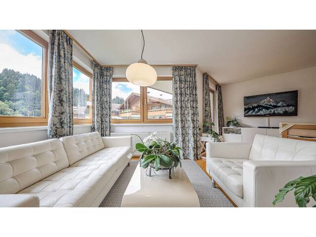 Immobilie in Kitzbühel - Großzügige Wohnung in zentrumsnaher Ruhelage - Bild 4