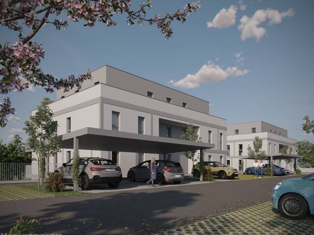 Immobilie in Wilhering - Terrassenwohnung Top A3 - Neubauprojekt am MÜHLBACH Wilhering - Bild 0