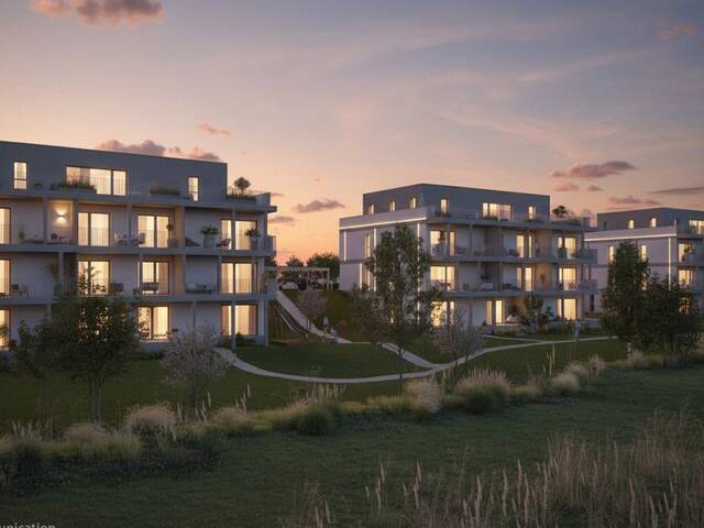 Immobilie in Wilhering - Terrassenwohnung Top A3 - Neubauprojekt am MÜHLBACH Wilhering - Bild 2