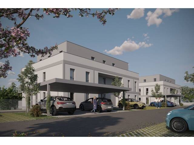 Immobilie in Wilhering - Terrassenwohnung Top A3 - Neubauprojekt am MÜHLBACH Wilhering - Bild 3