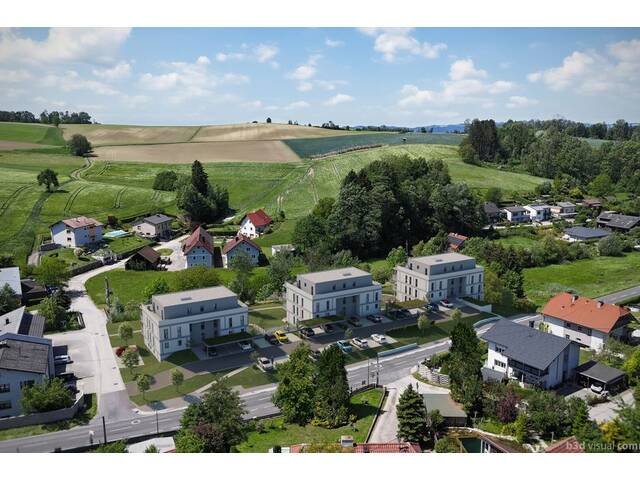 Immobilie in Wilhering - Terrassenwohnung Top B4 - Neubauprojekt am MÜHLBACH Wilhering - Bild 3