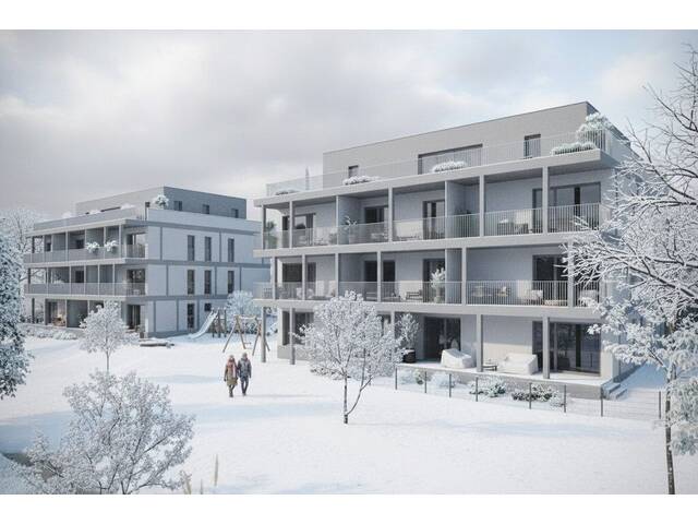 Immobilie in Wilhering - Terrassenwohnung Top B5 - Neubauprojekt am MÜHLBACH Wilhering - Bild 3