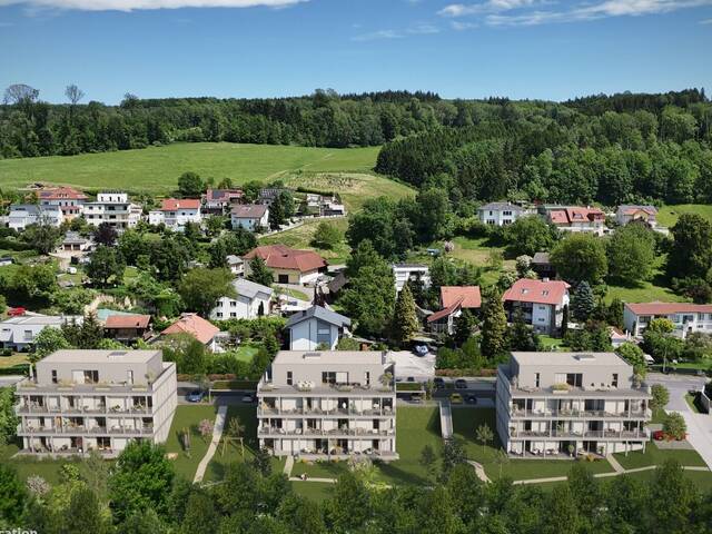 Immobilie in Wilhering - Penthousewohnung Top A8 - Neubauprojekt am MÜHLBACH Wilhering - Bild 0