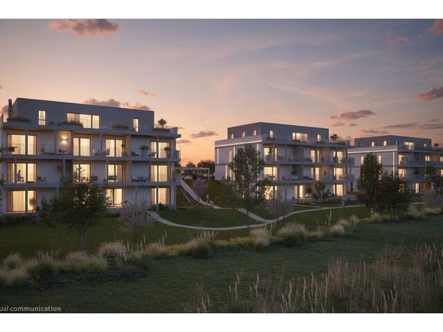 Immobilie in Wilhering - Terrassenwohnung Top A6 - Neubauprojekt am MÜHLBACH Wilhering - Bild 3