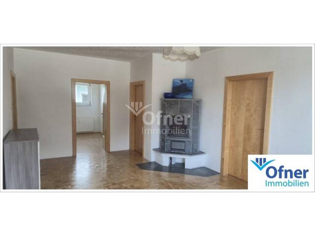 Immobilie in Bärnbach - 3-Zimmer Wohnung mit Südwest Loggia - Bild 0