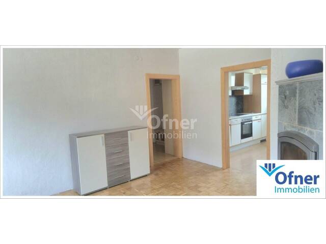 Immobilie in Bärnbach - 3-Zimmer Wohnung mit Südwest Loggia - Bild 1