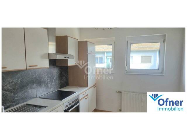 Immobilie in Bärnbach - 3-Zimmer Wohnung mit Südwest Loggia - Bild 2