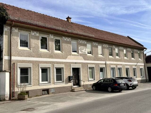 Immobilie in Seebenstein - Renditestarkes Zinshaus für Investoren mit Cashflow-Fokus - Bild 1