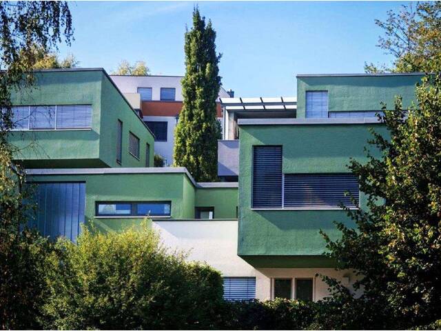 Immobilie in Frauenstein - Traumhafte Eigentumswohnung 132 m² samt Dachterrasse, Carport und Blick über St. Veit/Glan - Bild 0
