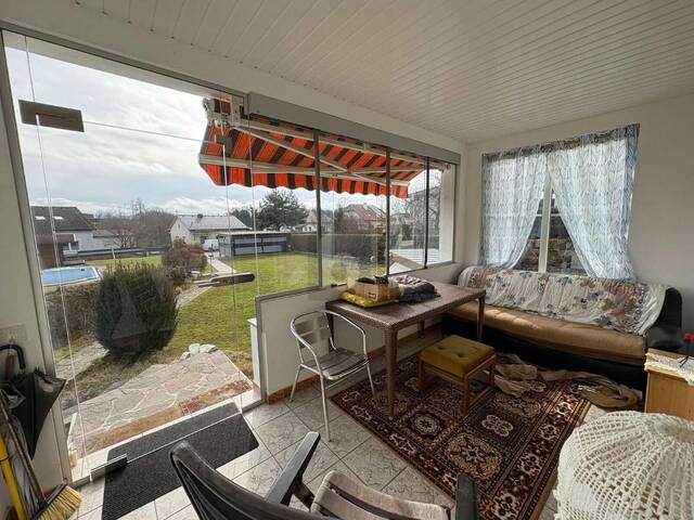 Immobilie in Wolfern - GROSSZÜGIGES EINFAMILIENHAUS IN ZENTRALER RUHELAGE - Bild 3