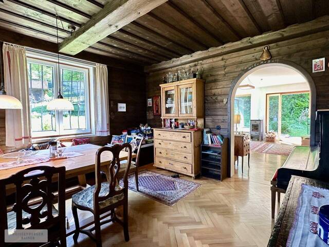 Immobilie in Velden am Wörther See - VELDEN /// GROSSZÜGIG, FLEXIBEL UND TOLL GELEGEN /// WIDMUNG KURGEBIET - Bild 2