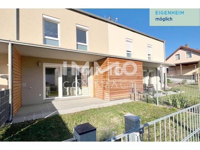Immobilie in Imbach - FAMILIENNEST mit GARTEN - *gefördert*4ZI - Reihenhaus mit viel Stauraum und 2Stellplätzen! - Bild 3