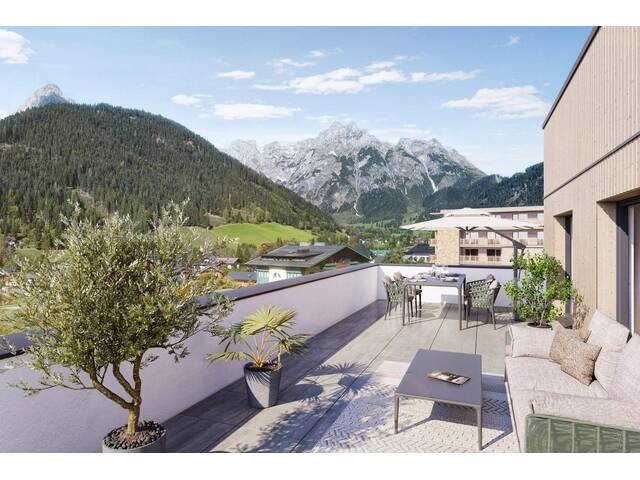Immobilie in Bischofshofen - Investitionsapartments in den Alpen – Aparthotel KALM Werfenweng mit 4 % garantierter Rendite - Bild 2
