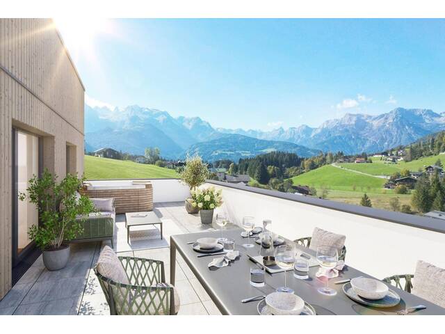 Immobilie in Bischofshofen - Investitionsapartments in den Alpen – Aparthotel KALM Werfenweng mit 4 % garantierter Rendite - Bild 3