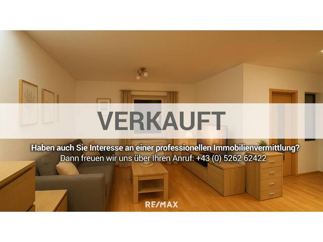 Immobilie in Götzens - Attraktive Garçonnière in zentraler Lage von Götzens – ideal für Anleger & Eigennutzer - Bild 0