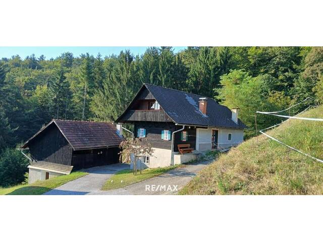 Immobilie in Heimschuh - Kellerstöckl in Heimschuh - saniert! - Bild 0