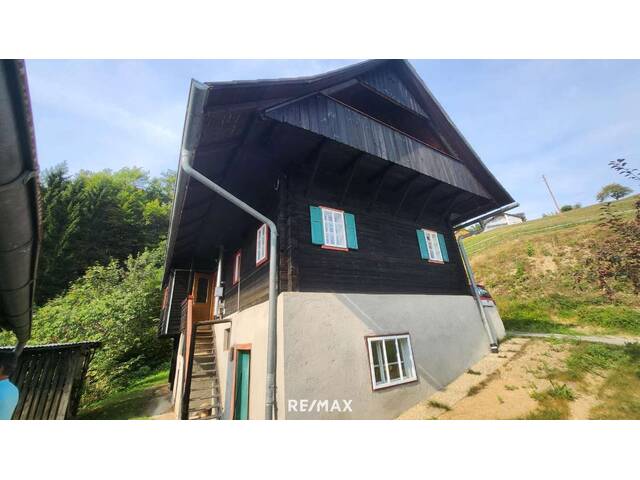 Immobilie in Heimschuh - Kellerstöckl in Heimschuh - saniert! - Bild 1