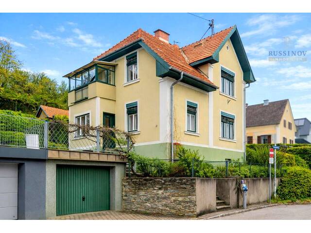 Immobilie in St. Veit an der Glan - Großzügiges Ein- oder Zweifamilienhaus mit großem Grundstück - Bild 0