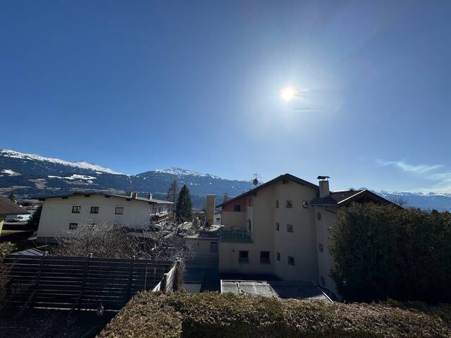 Immobilie in Absam - Sonnige 2-Zimmer Dachgeschosswohnung in Absam - Bild 0