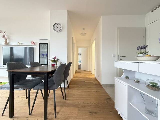 Immobilie in Bad Hall - Moderne 3-Zimmer Wohnung mit zwei Balkonen - Bild 0