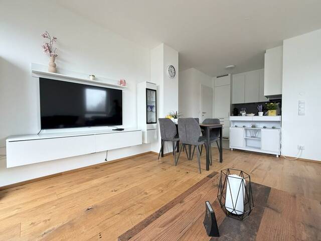 Immobilie in Bad Hall - Moderne 3-Zimmer Wohnung mit zwei Balkonen - Bild 1