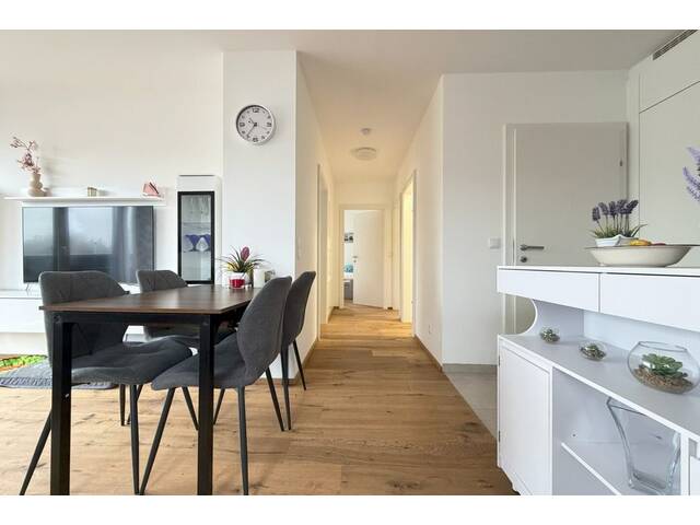 Immobilie in Bad Hall - Moderne 3-Zimmer Wohnung mit zwei Balkonen - Bild 3