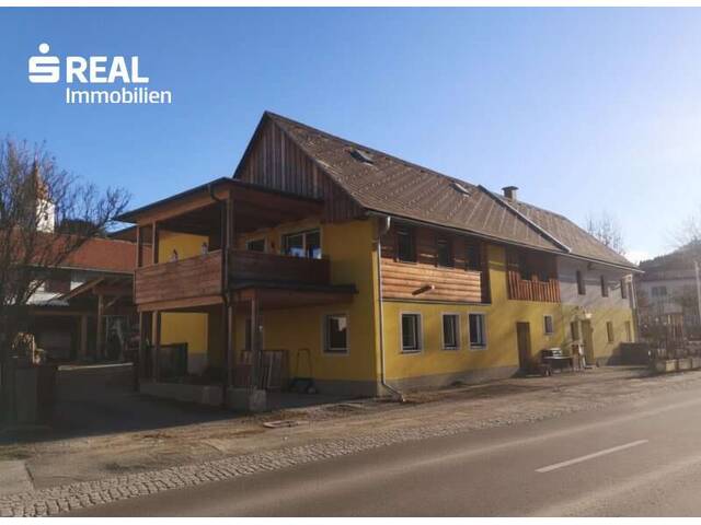 Immobilie in Teufenbach - Modernes Wohnen mit flexiblem Altbestand-Vielseitige Liegenschaft in zentraler Lage von Teufenbach - Bild 2