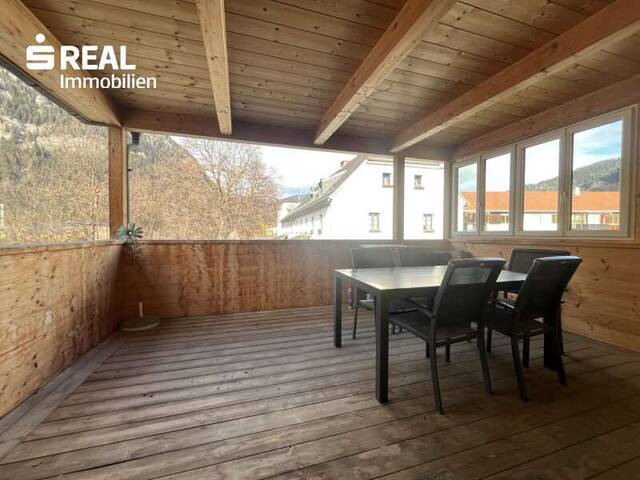 Immobilie in Teufenbach - Modernes Wohnen mit flexiblem Altbestand-Vielseitige Liegenschaft in zentraler Lage von Teufenbach - Bild 3