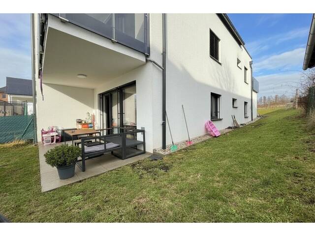 Immobilie in Bad Hall - Neuwertige 3-Zimmer-Wohnung mit komfortablem Garten und zwei Terrassen - Bild 4