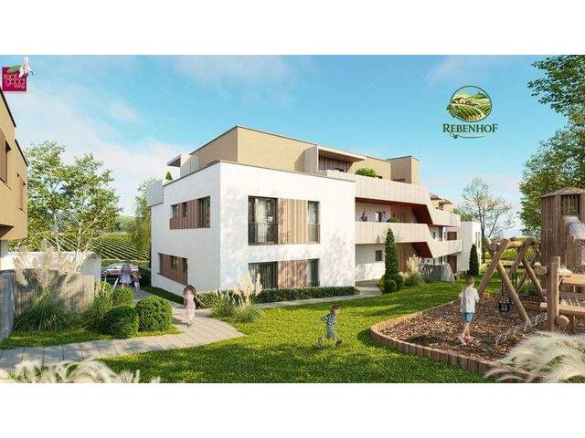 Immobilie in Rehberg - Modernes 4-Zimmer-Reihenhaus in ruhiger Lage von Rehberg bei Krems - belagsfertig | Wohnbauförderung möglich! - Bild 1