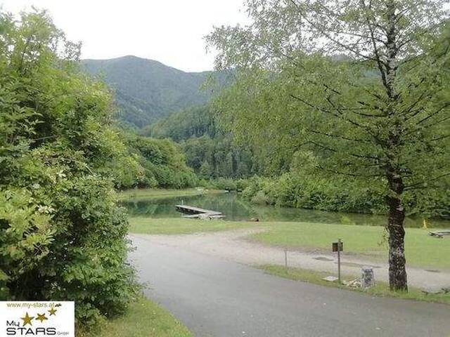 Immobilie in Weyer - Charmantes Häuschen in Weyer: ca. 41 m² mit Garten, Terrasse und Seeblick - nur 147.000€! - Bild 3