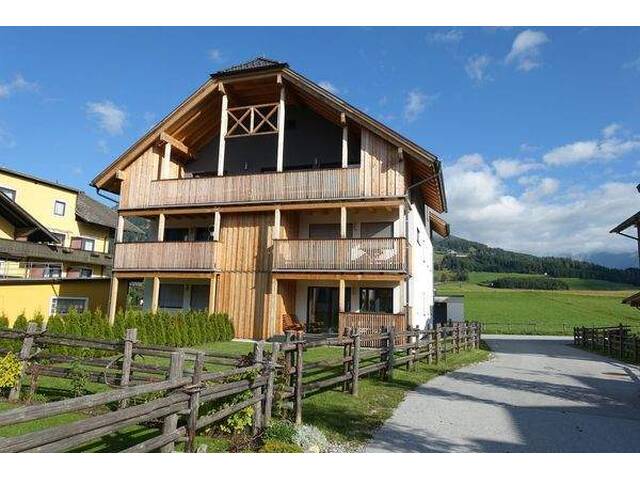 Immobilie in Mauterndorf - Attraktives 3-Zimmer Garten-Appartement inkl. Freistellplatz und Kellerabteil - Bild 0