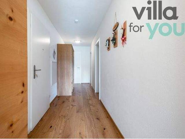 Immobilie in Mauterndorf - Attraktives 3-Zimmer Garten-Appartement inkl. Freistellplatz und Kellerabteil - Bild 1