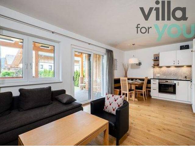 Immobilie in Mauterndorf - Attraktives 3-Zimmer Garten-Appartement inkl. Freistellplatz und Kellerabteil - Bild 4