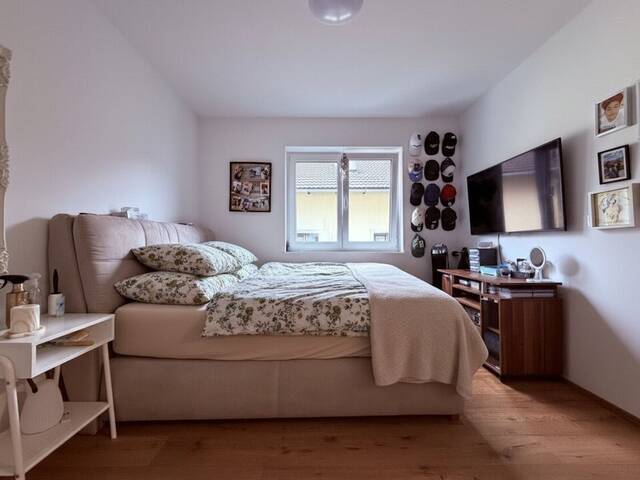 Immobilie in Bad Hall - Helle 2-Zimmer-Wohnung mit sonnigem Balkon - Bild 0