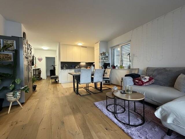 Immobilie in Bad Hall - Helle 2-Zimmer-Wohnung mit sonnigem Balkon - Bild 1