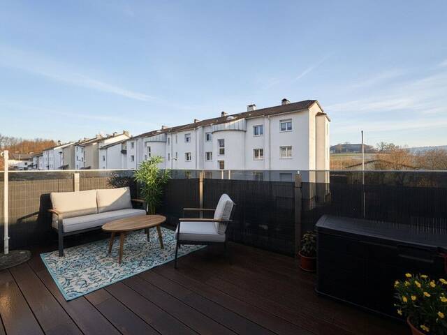 Immobilie in Bad Hall - Helle 2-Zimmer-Wohnung mit sonnigem Balkon - Bild 2