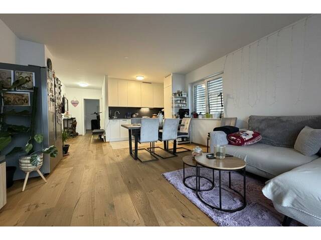 Immobilie in Bad Hall - Helle 2-Zimmer-Wohnung mit sonnigem Balkon - Bild 4