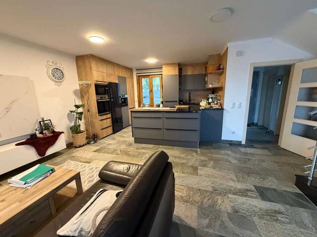 Immobilie in Mauthausen - Modernes Eckreihenhaus in Mauthausen mit hochwertiger Ausstattung - Bild 0