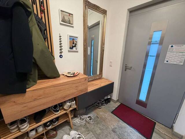 Immobilie in Mauthausen - Modernes Eckreihenhaus in Mauthausen mit hochwertiger Ausstattung - Bild 1