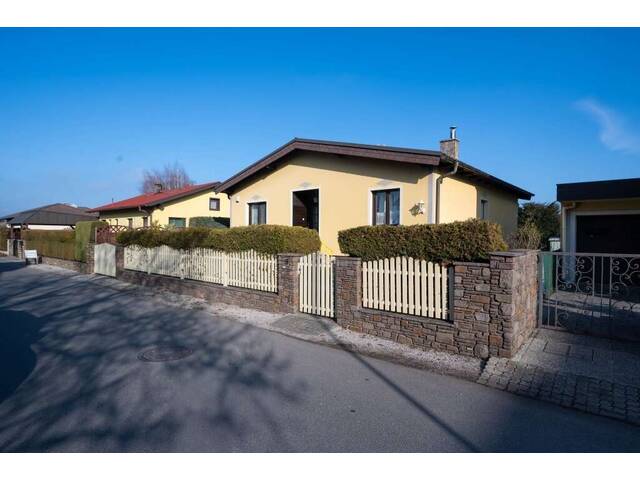 Immobilie in Theresienfeld - Bungalow in Theresienfeld! - Bild 0