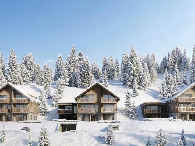 Immobilie in Hochrindl - Das Hochrindl - Wohnanlage mit Panoramablick und Zweitwohnsitzwidmung - Bild 0