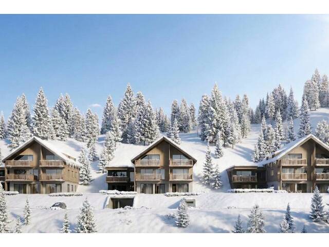 Immobilie in Hochrindl - Das Hochrindl - Wohnanlage mit Panoramablick und Zweitwohnsitzwidmung - Bild 3