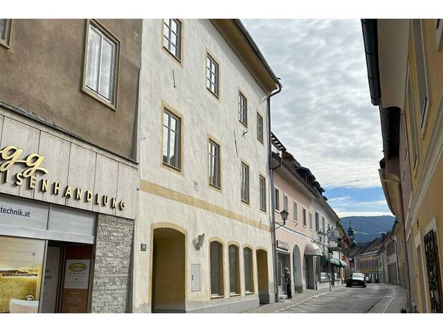 Immobilie in Murau - Mehrfamilienhaus mit Geschäftslokal im Zentrum von Murau - Steiermark - Österreich - Bild 4