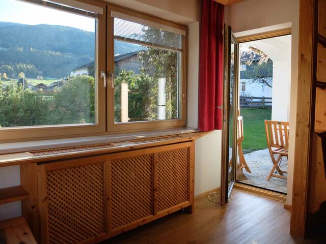 Immobilie in Götzens - Helle Zweizimmer-Gartenwohnung in Götzens - Bild 2