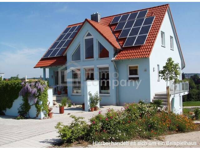 Immobilie in Eichberg - Einfamilienhaus zum träumen! 4 Zimmer, Garten, Balkon & 2 Garagen! - Bild 0