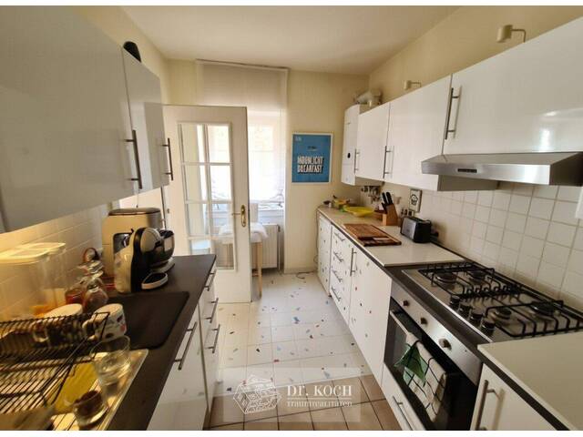 Immobilie in Stockerau - Traumhafte Gartenwohnung in barockem Stilhaus in Stockerau: 6 Zimmer, 220m² für nur EUR 499.000! PROVISIONSFREI! - Bild 4