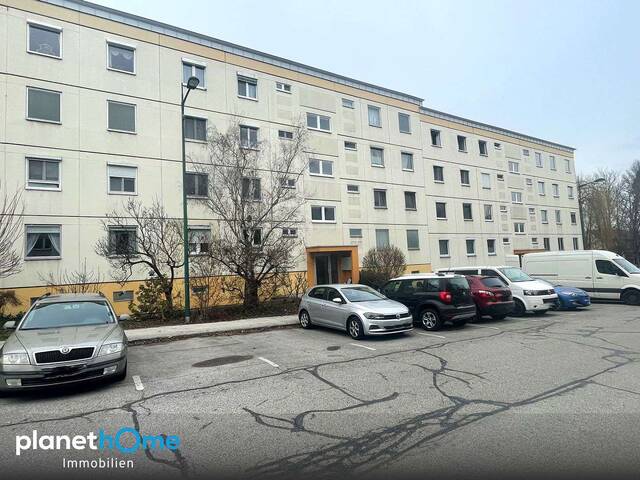 Immobilie in Maria Enzersdorf - Top Floor mit West-Loggia in begehrter Südstadt-Lage - Bild 0