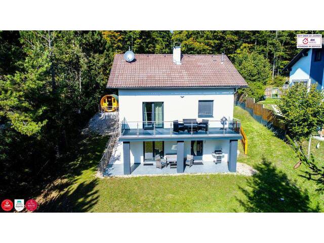 Immobilie in Pernitz - EFH mit 3 separaten Einheiten – Wohnen & Einnahme kombinieren - Bild 0